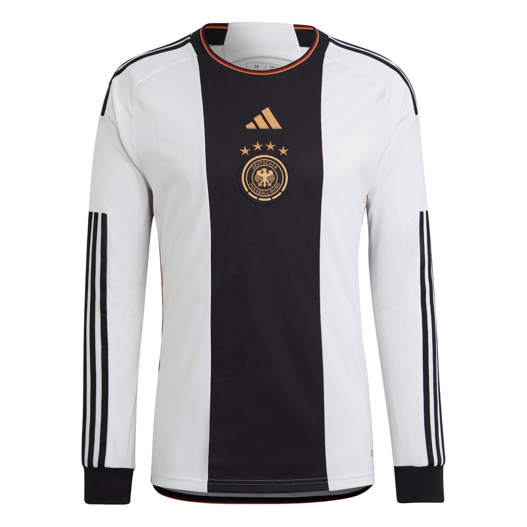 Camiseta primera equipación manga larga Allemagne 2022/23