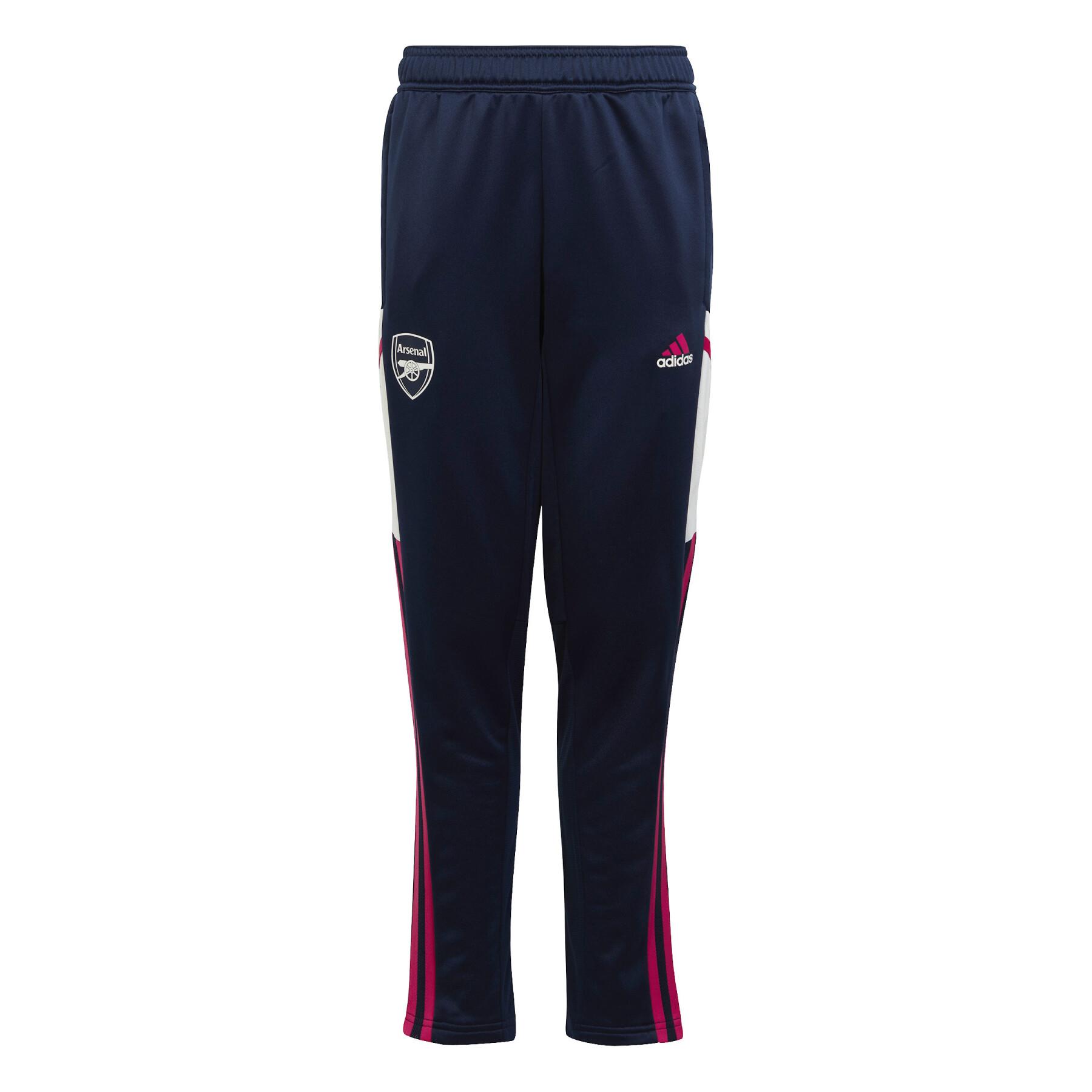 Pantalones de entrenamiento para niños Arsenal Condivo 2022/23