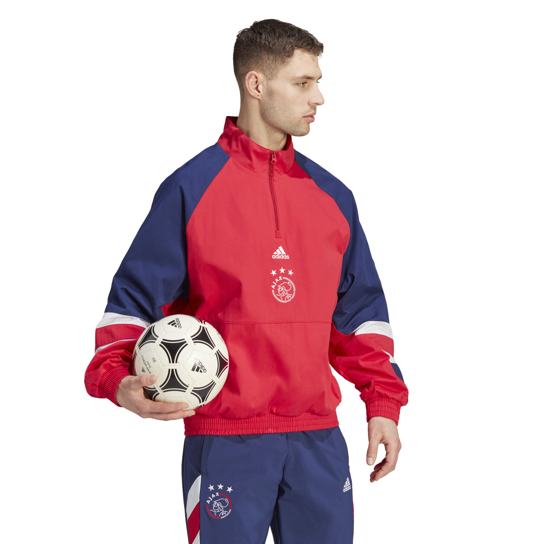 chaqueta de chándal icon Ajax Amsterdam 2022/23