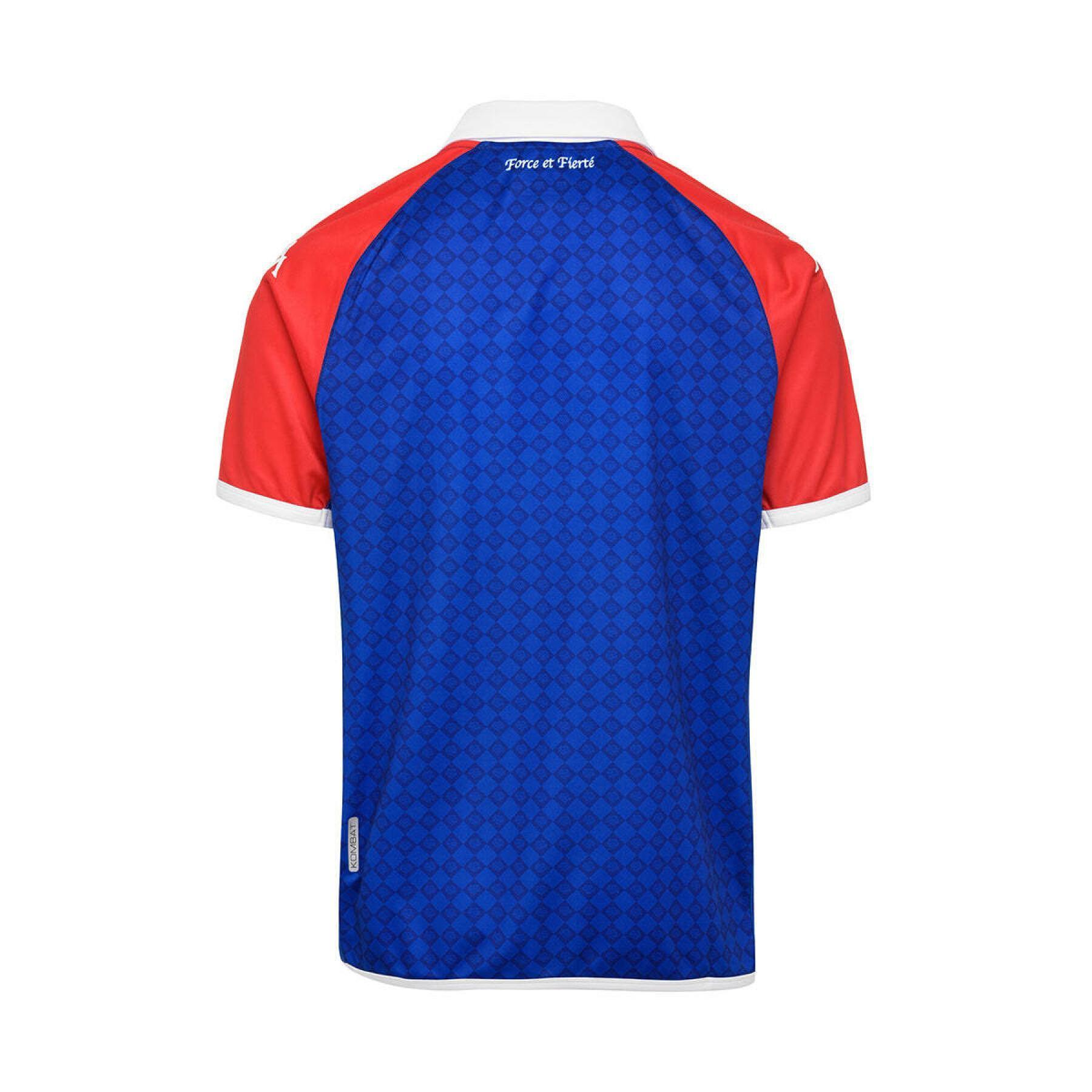 Camiseta de la casa de los niños FC Grenoble Rugby 2022/23