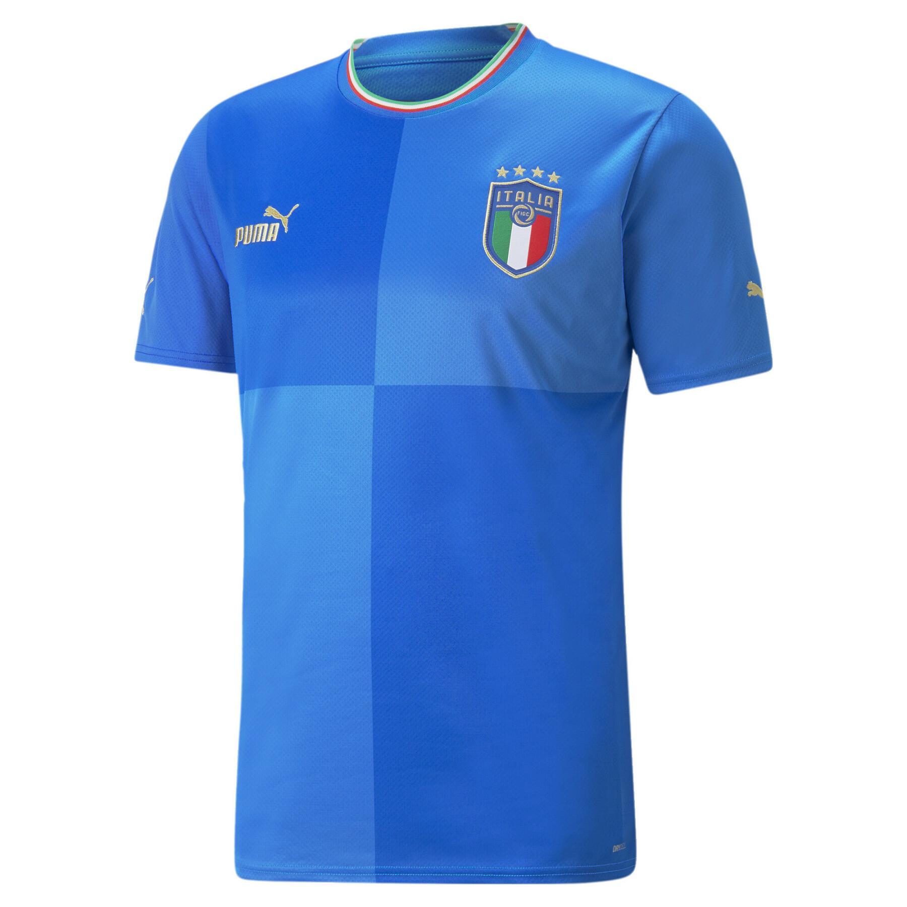 Camiseta primera equipación Italie 2022
