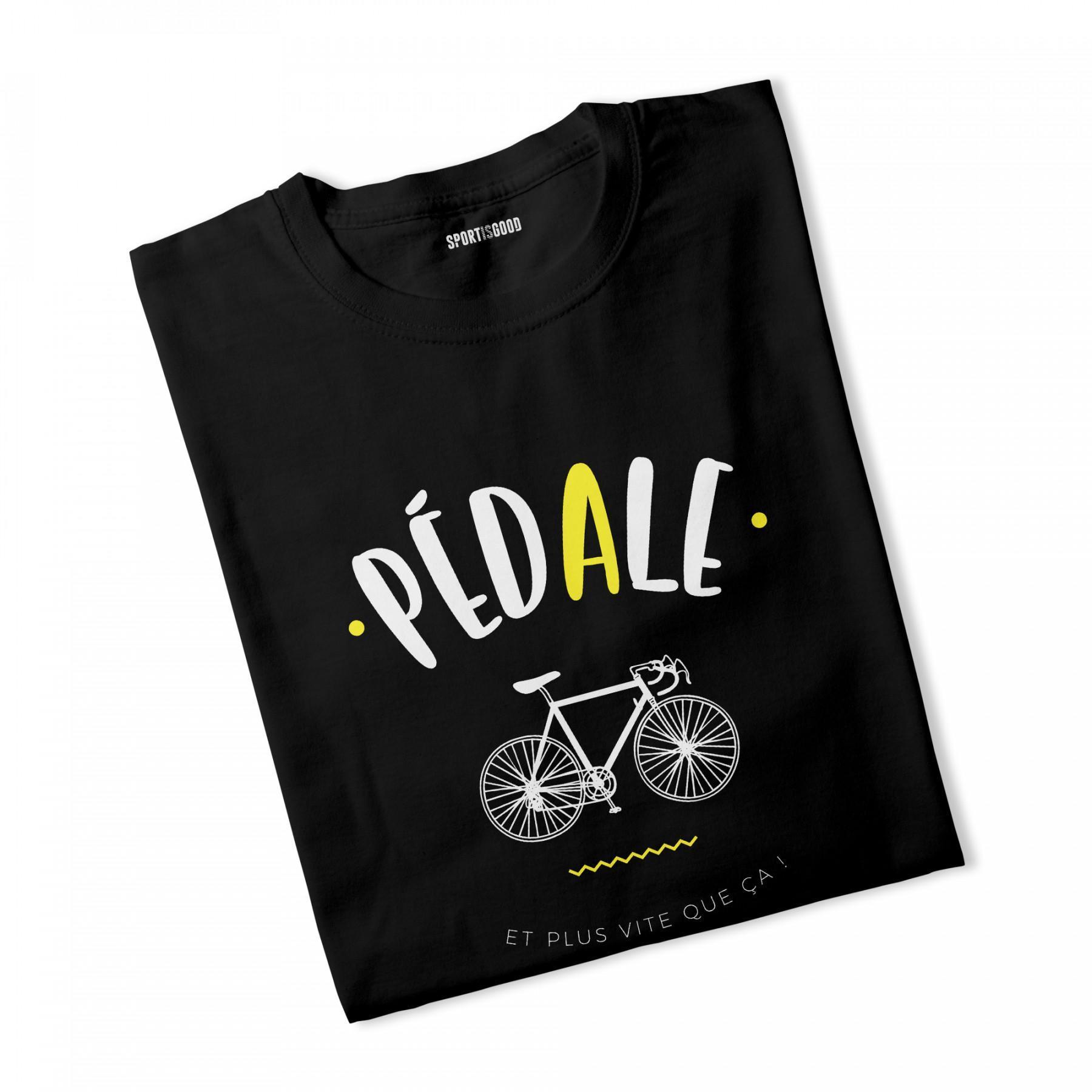 Camiseta mujer Pedal
