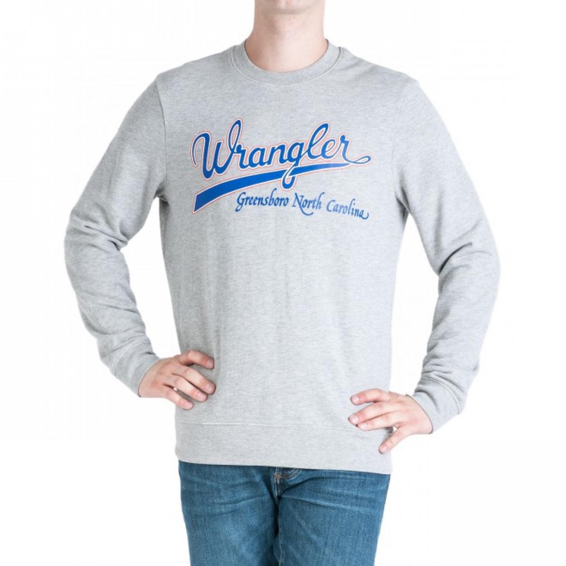 Sudadera con capucha Wrangler Logo