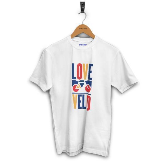 Camiseta de niño Love bike