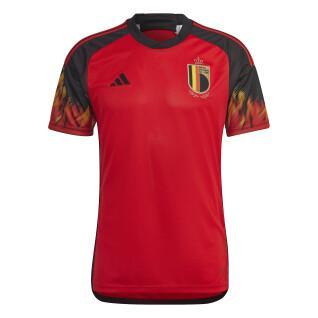 Camiseta local de la Copa Mundial 2022 Belgique