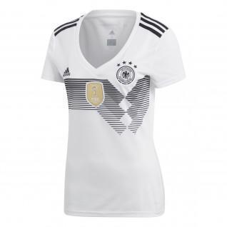 Camiseta primera equipación mujer Allemagne 2018
