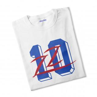 Camiseta de chico ZZ 10