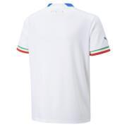 Camiseta segunda equipación infantil Italie 2022