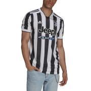 Camiseta de local Juventus 2021/22