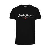 Camiseta cuello redondo niño Jack & Jones Jorsymbol FST