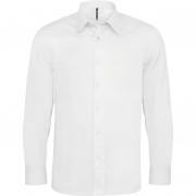 Camisa de algodón/elastano Kariban