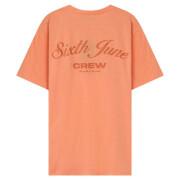 Camiseta Sixth June Crew