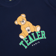 Camiseta Tealer Teddy Tartan
