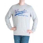 Sudadera con capucha Wrangler Logo